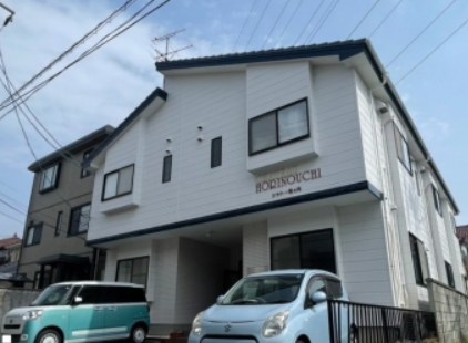 シャトー・堀の内 103号室 外観