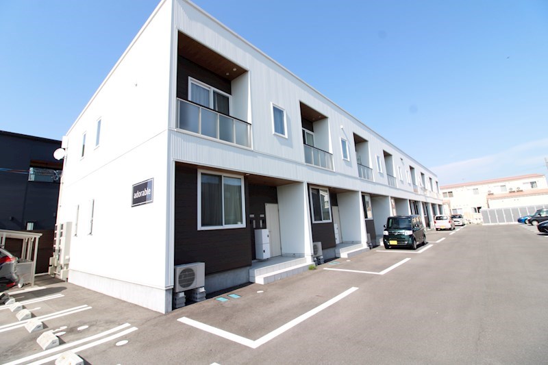アドラブル 101号室 外観