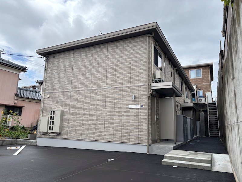 maison sona（メゾンソナ） 201号室 外観