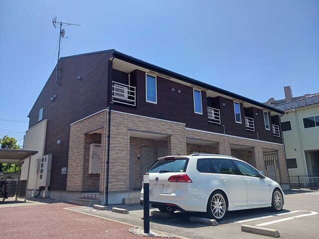 ヒルサイド関屋 101号室 外観