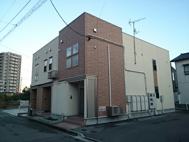 ソレイユベルⅥ 102号室 外観