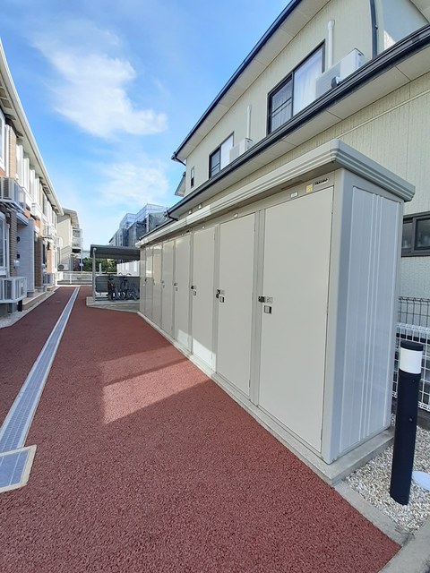 ヴィラ　アバンザーレ その他8