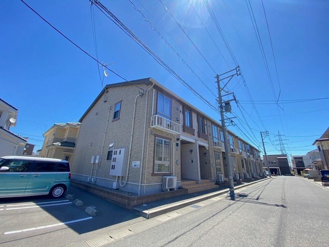 ジュネスＳＫⅠ 203号室 外観