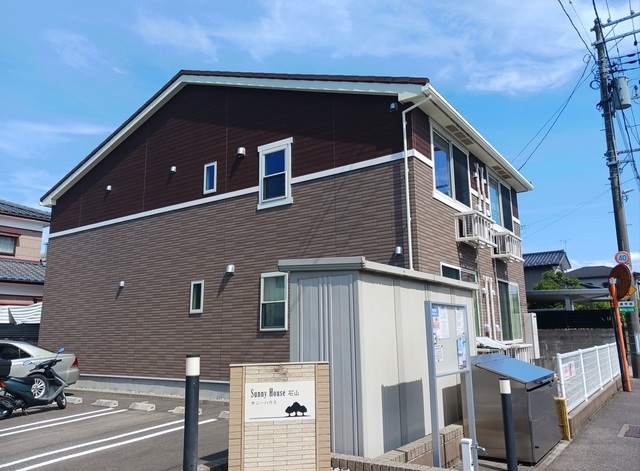 サニーハウス石山 101号室 外観