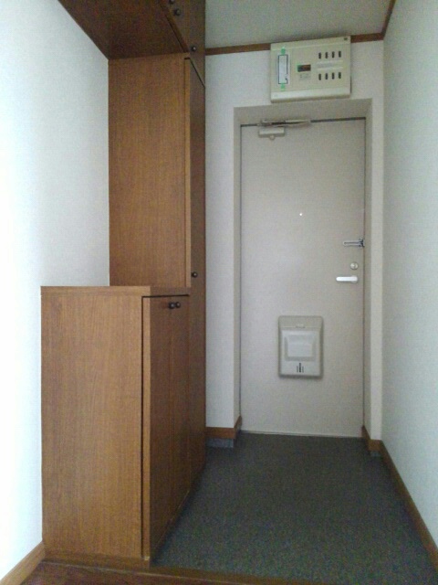 アーバンハウス 玄関