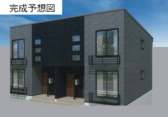 グリーンリーブスⅢ 101号室 外観