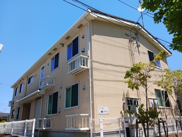 メゾン　そよ風 101号室 外観