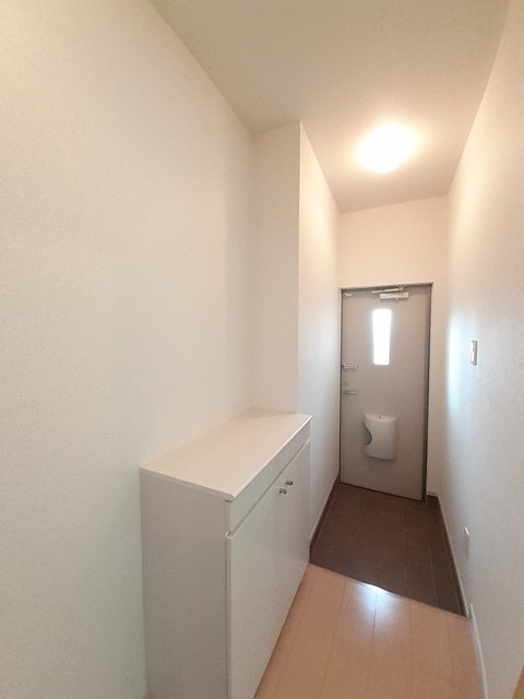 コルフ　ナウシカ 玄関
