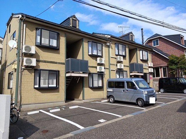 セジュール青山 105号室 外観
