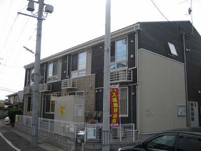 フレスクーラ 104号室 外観