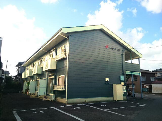 レジデンス砂岡 204号室 外観