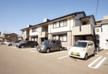 プリムローズ前田 205号室 外観