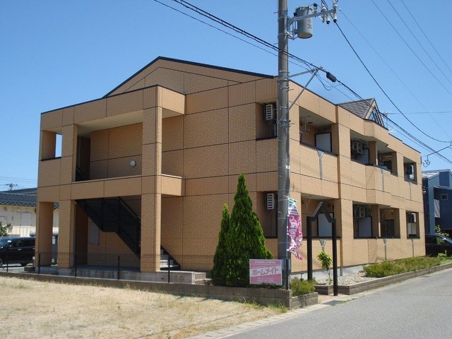 イーストヒルズ 101号室 外観