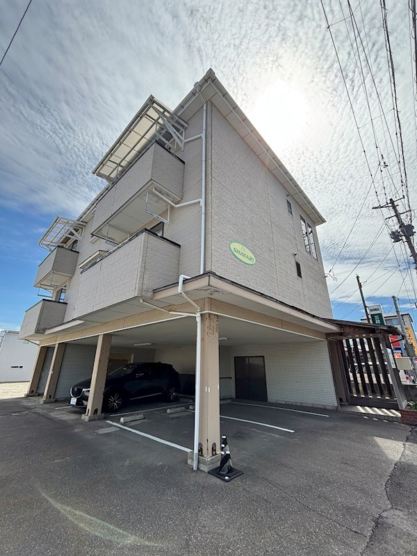 SHIMA21 C号室 外観