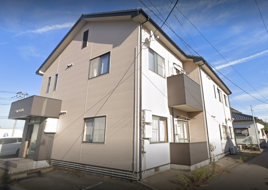 アパルト黒崎 201号室 外観
