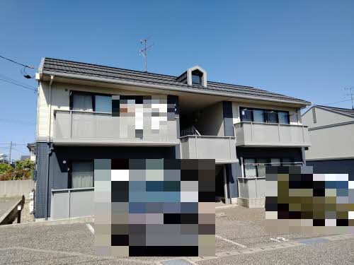 ウィズリーガーデン C201号室 外観