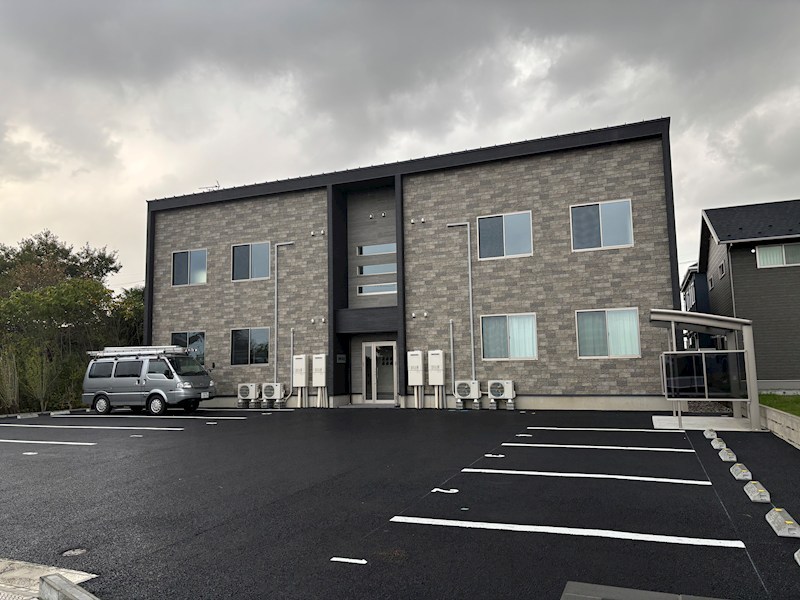 ＮＯＶＡ　ＨＩＬＬＳ 102号室 外観