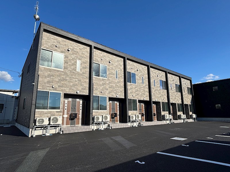 Ｌｉｍｉｔｅｄ　Ｂａｓｅ 102号室 外観