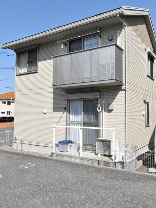 幸町貸家C 外観