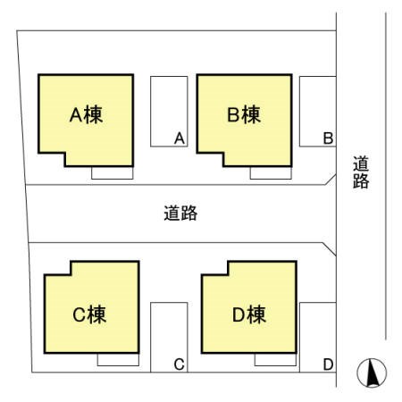 幸町貸家C その他15