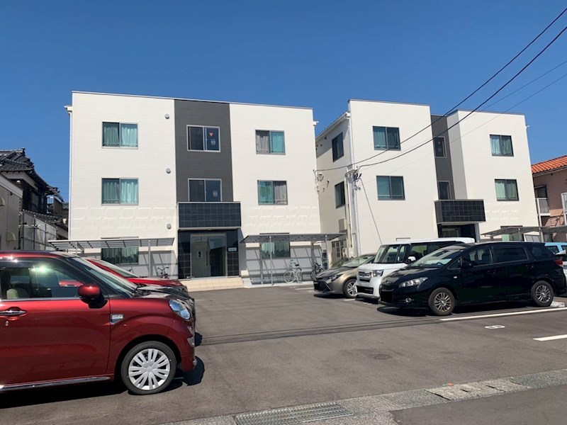 CasaLuna 206号室 外観