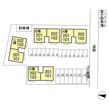 ファミィールD その他12