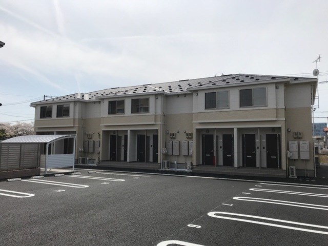 ヴィラコートサクラ 202号室 外観