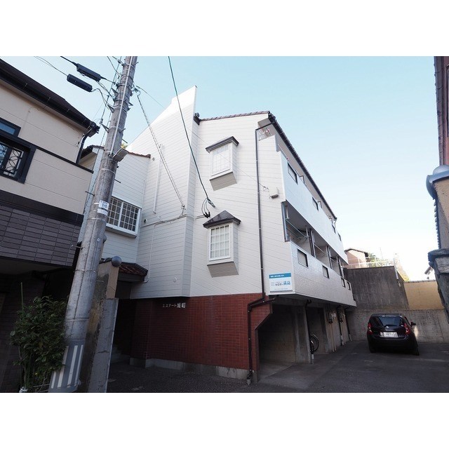 エステート旭町 101号室 外観