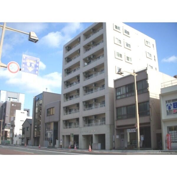 SUITE.HND 202号室 外観