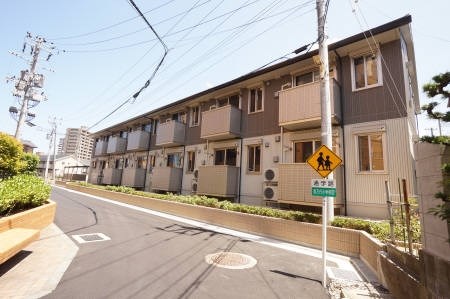 DEARROOMサチ 102号室 外観