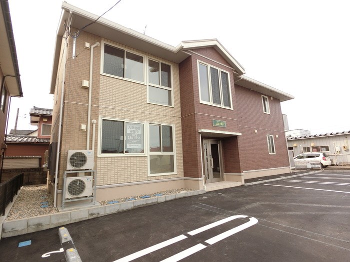 瑞風 203号室 外観