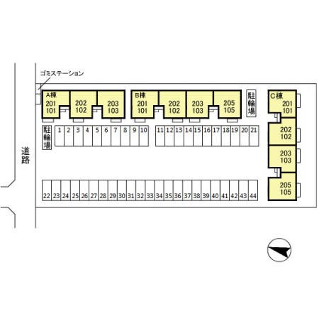 フローラルアベニュー その他10