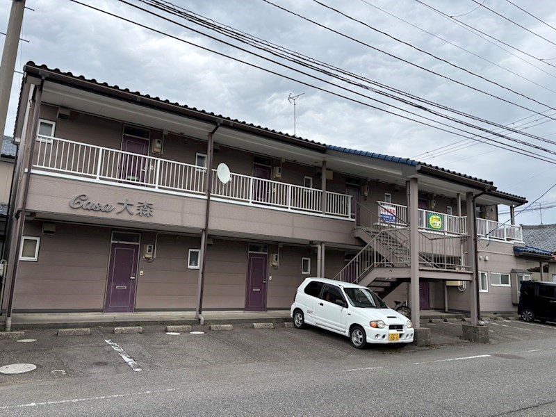カーサ大森 205号室 外観