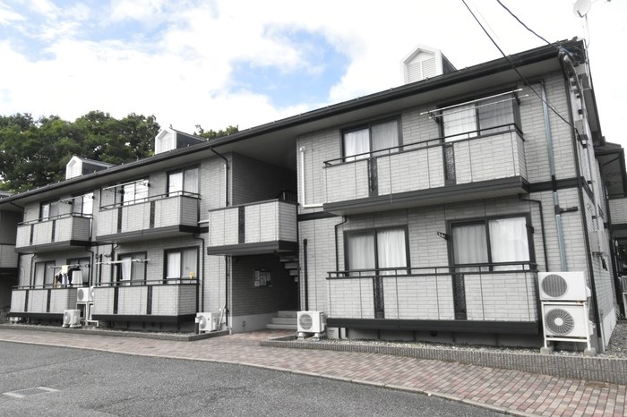 ウォーター・シールド  A101号室 外観