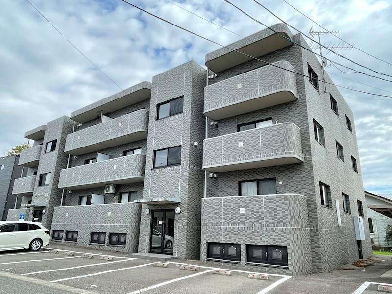 コンフォート弐番館 305号室 外観