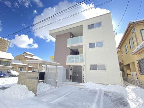 シャーメゾン上所 202号室 外観