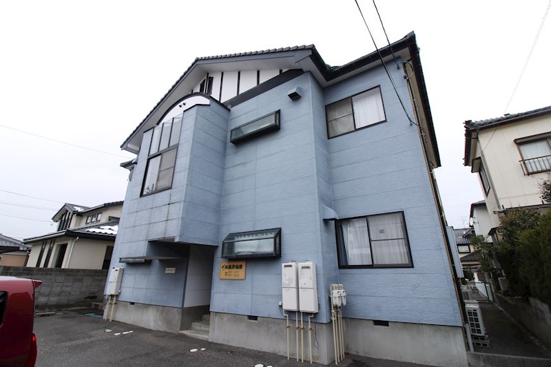 シティパレス 205号室 外観