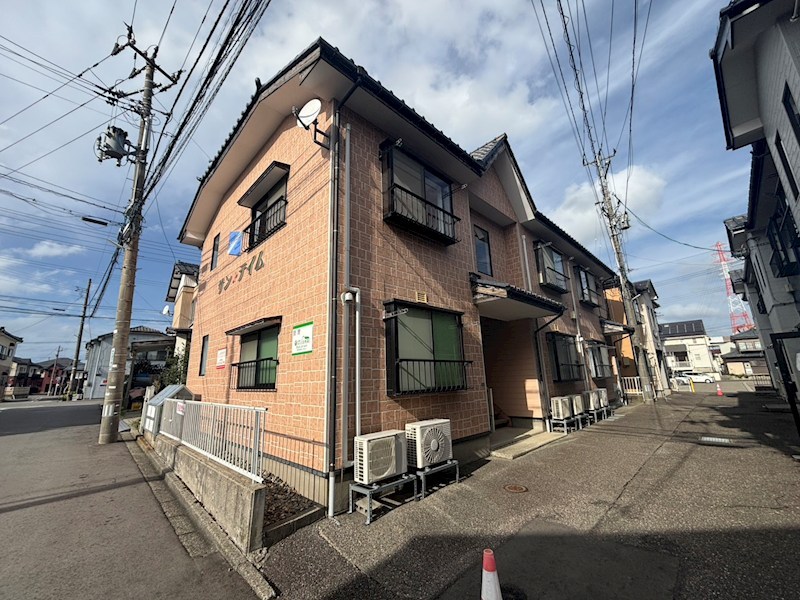 サンテイム 201号室 外観