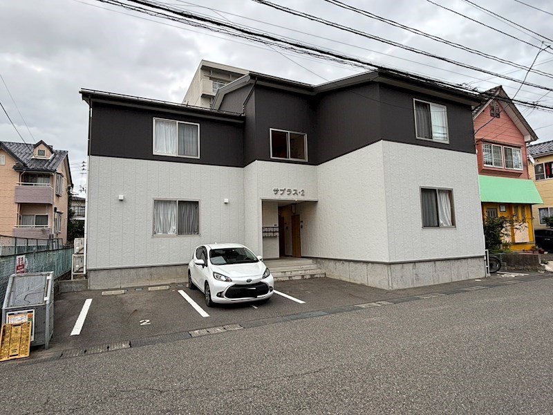 サプラス・２ 105号室 外観