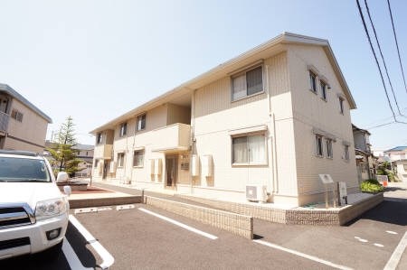 メゾンベール 205号室 外観