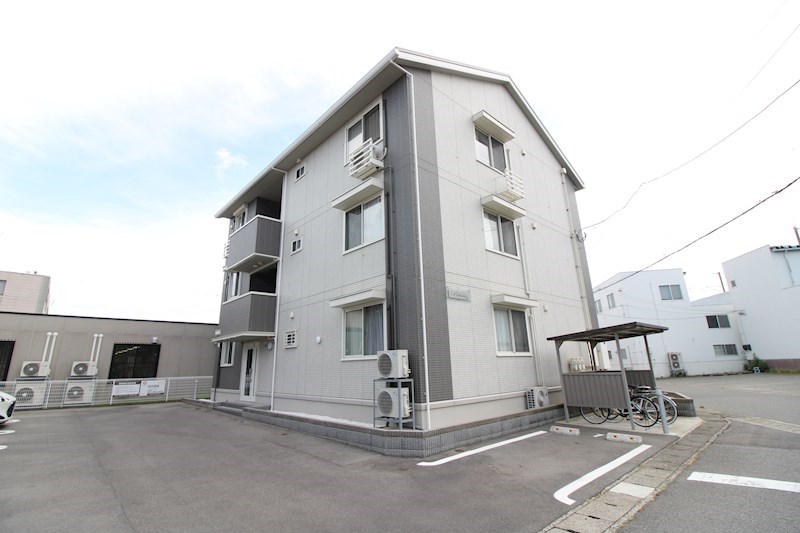 ポラリス 302号室 外観