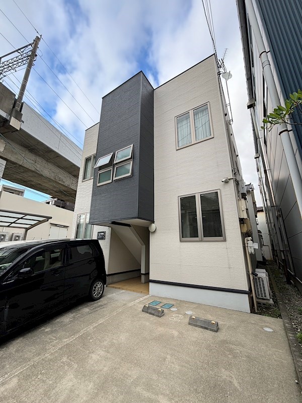 ベルテ東幸町 202号室 外観