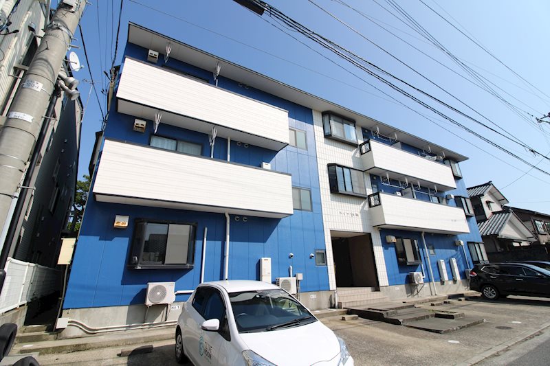 ライフ旭町 201号室 外観