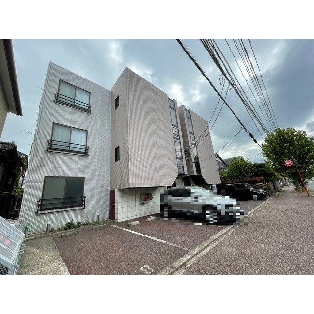 タウンハウス金衛町 B303号室 外観