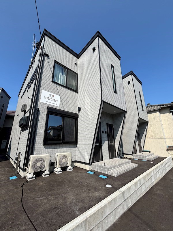 イーリッチテラス関屋本村 103号室 外観