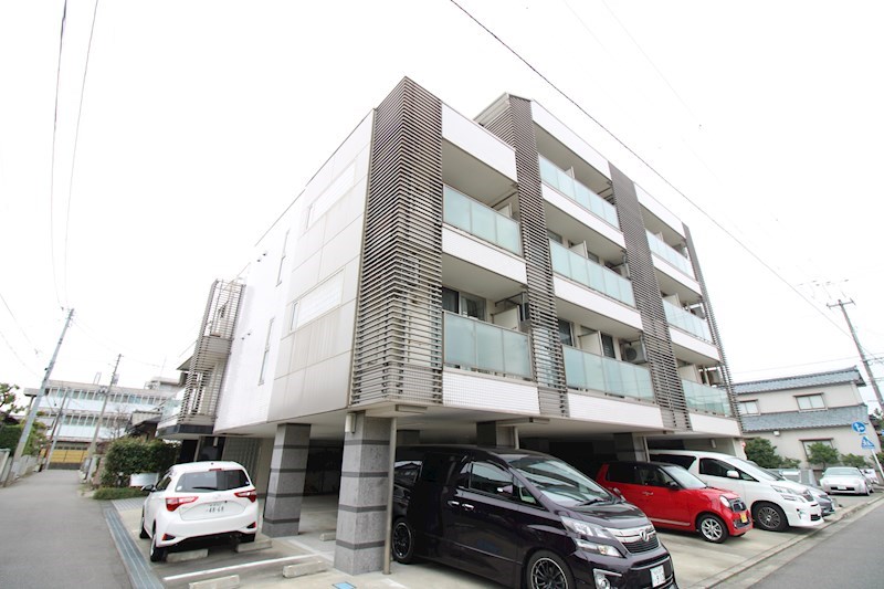 シエスタ米山 202号室 外観