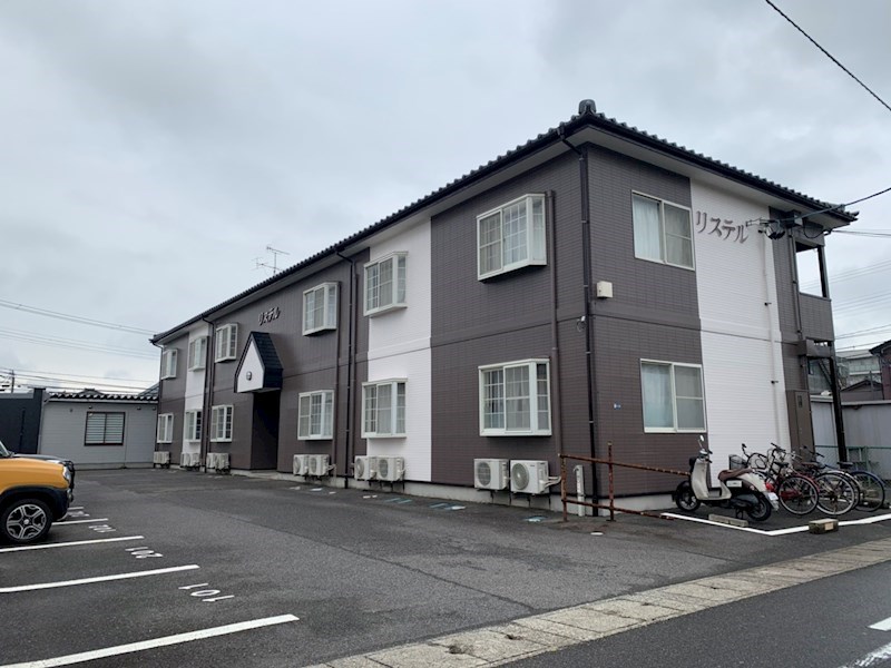 リステル 106号室 外観