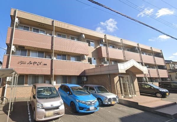 ピュアみやび2番館 303号室 外観