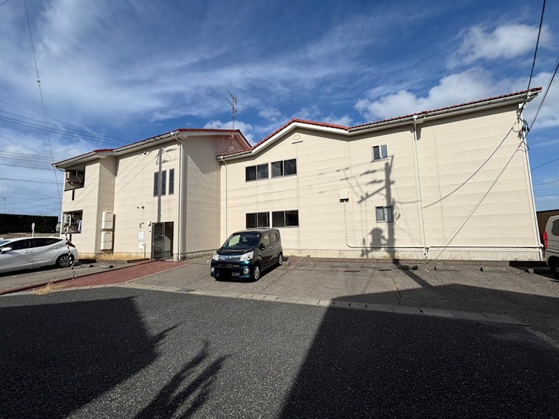 BUENA関屋掘割 エントランス