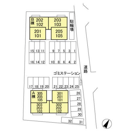 エスポワール寺尾台 その他20